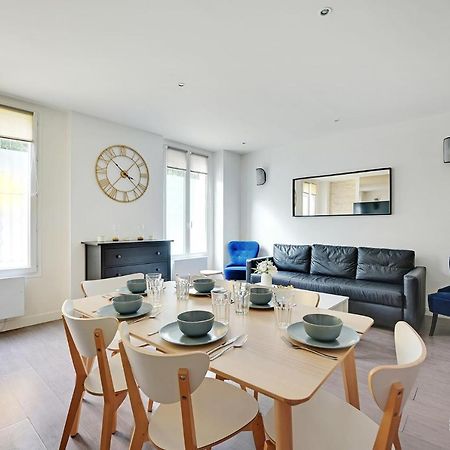 Cmg Quai De Jemmapes - Colonel Fabien Apartment Paris Ngoại thất bức ảnh