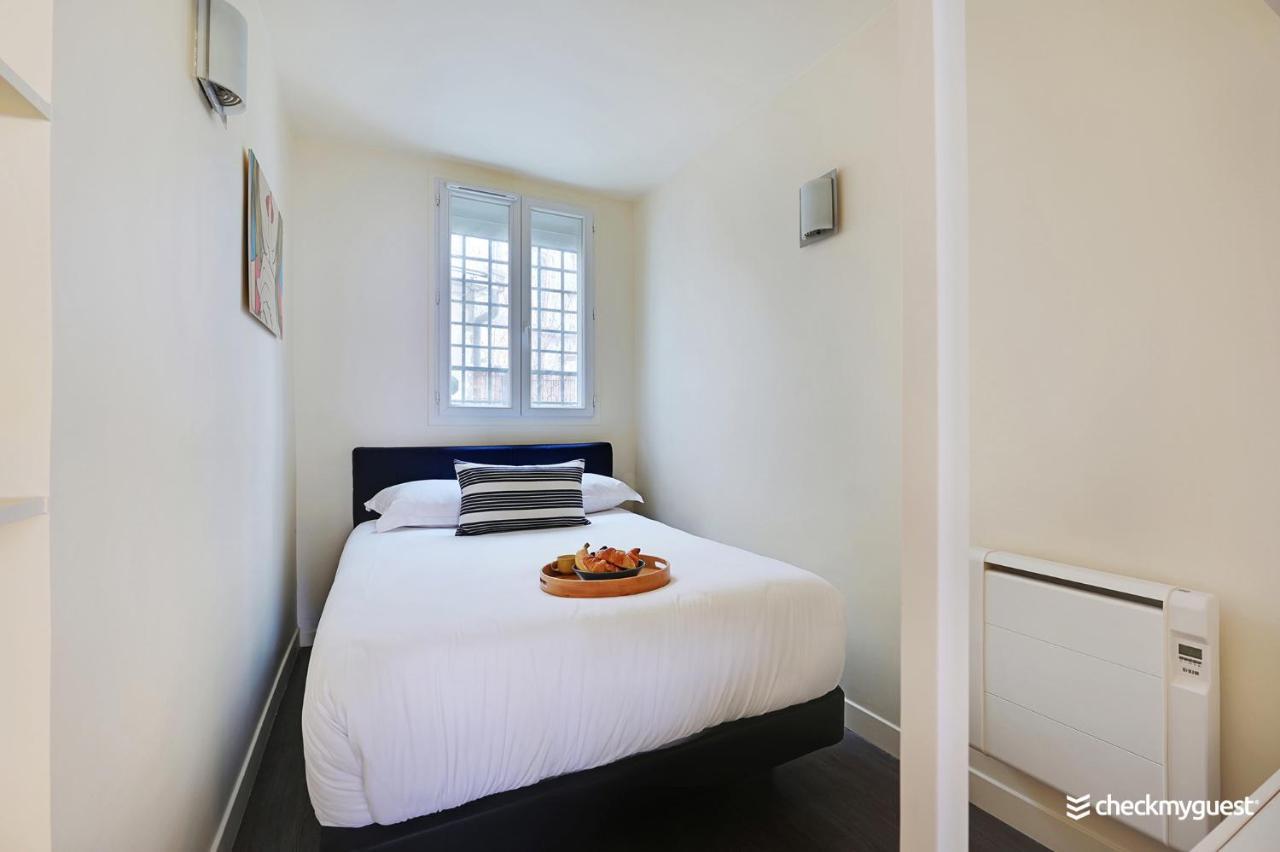 Cmg Quai De Jemmapes - Colonel Fabien Apartment Paris Ngoại thất bức ảnh