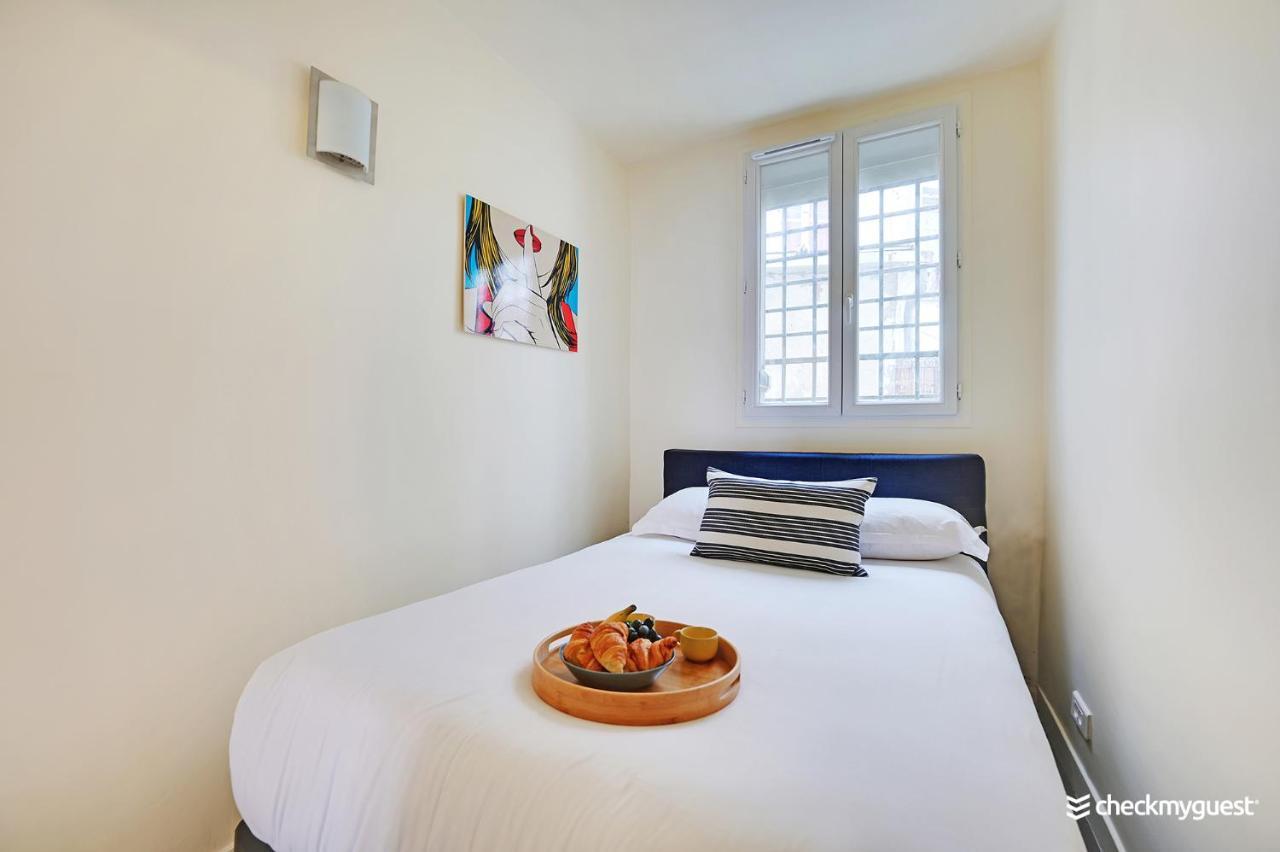 Cmg Quai De Jemmapes - Colonel Fabien Apartment Paris Ngoại thất bức ảnh